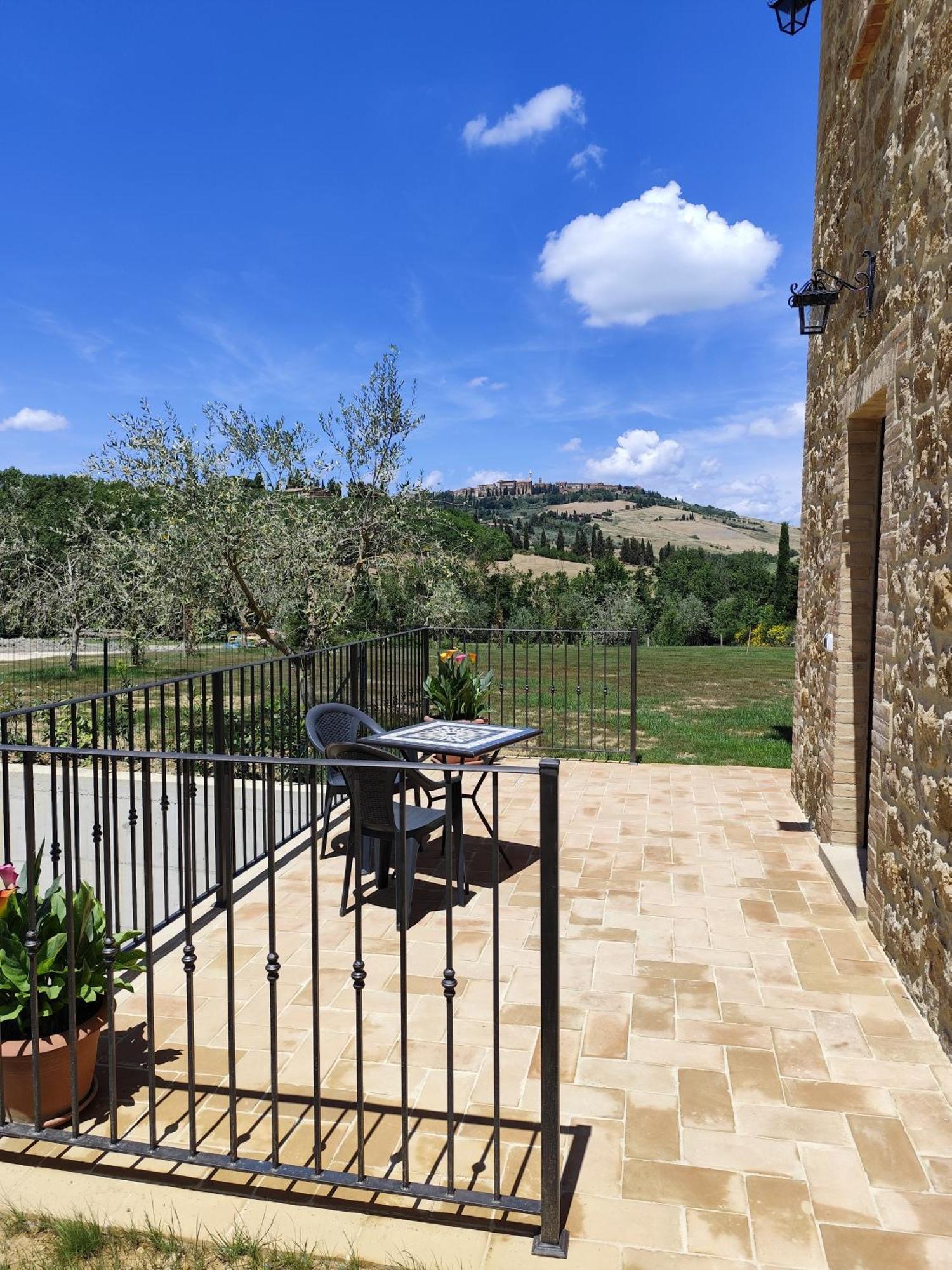 Double Room with Patio