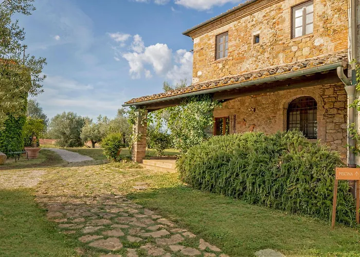 Villa Le Sorbelle D'Orcia Pienza